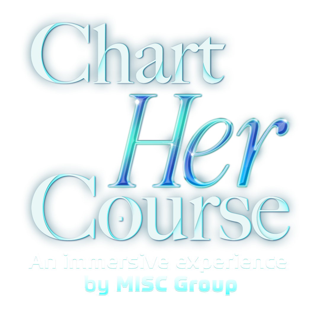 Chart Her Course
